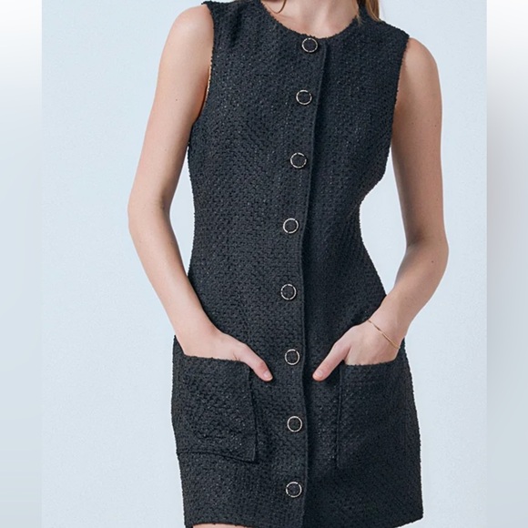 Endless Rose Dresses & Skirts - LIKE NEW!! ENDLESS ROSE MINI DRESS